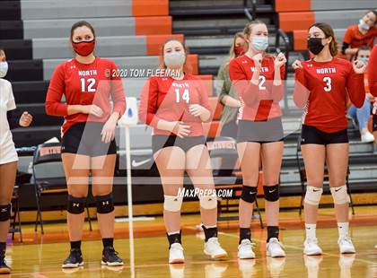 Thumbnail 3 in North @ Shawnee Mission East photogallery.