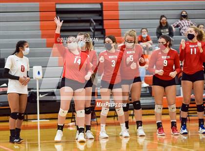 Thumbnail 3 in North @ Shawnee Mission East photogallery.