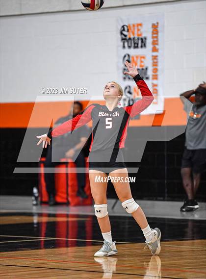 Thumbnail 2 in Weimar vs Burton (UIL 2A Region IV Area Playoff) photogallery.