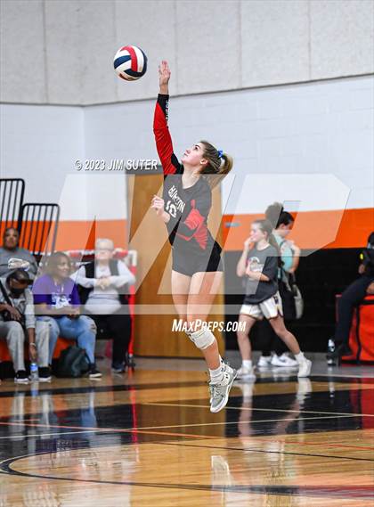 Thumbnail 2 in Weimar vs Burton (UIL 2A Region IV Area Playoff) photogallery.