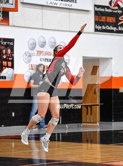 Thumbnail 1 in Weimar vs Burton (UIL 2A Region IV Area Playoff) photogallery.