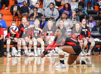 Thumbnail 1 in Weimar vs Burton (UIL 2A Region IV Area Playoff) photogallery.