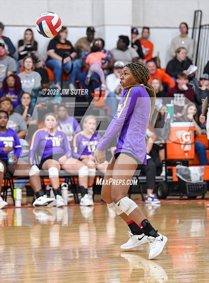Thumbnail 1 in Weimar vs Burton (UIL 2A Region IV Area Playoff) photogallery.