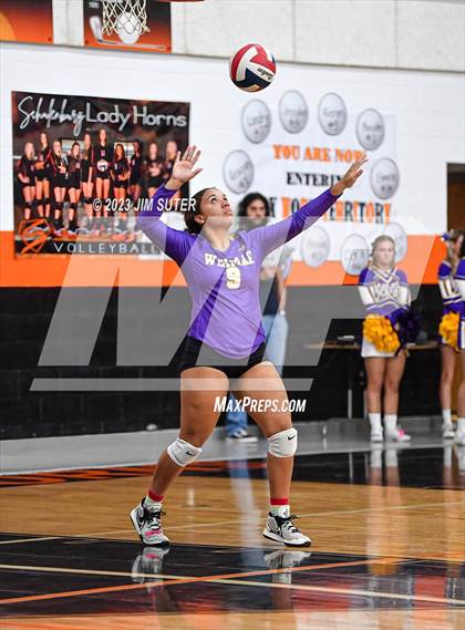 Thumbnail 3 in Weimar vs Burton (UIL 2A Region IV Area Playoff) photogallery.