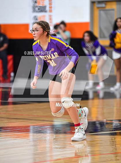 Thumbnail 3 in Weimar vs Burton (UIL 2A Region IV Area Playoff) photogallery.