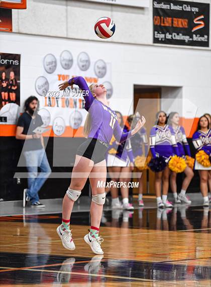 Thumbnail 3 in Weimar vs Burton (UIL 2A Region IV Area Playoff) photogallery.