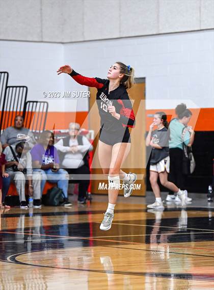 Thumbnail 3 in Weimar vs Burton (UIL 2A Region IV Area Playoff) photogallery.