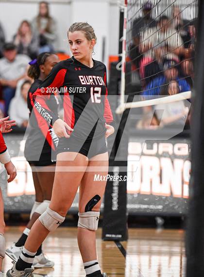 Thumbnail 1 in Weimar vs Burton (UIL 2A Region IV Area Playoff) photogallery.