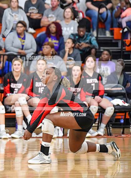 Thumbnail 3 in Weimar vs Burton (UIL 2A Region IV Area Playoff) photogallery.
