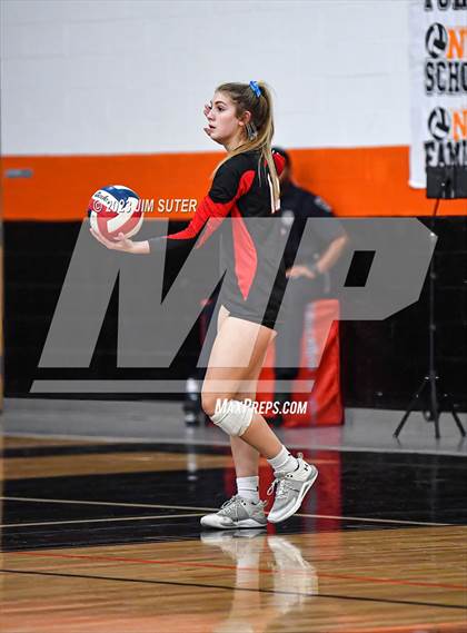 Thumbnail 1 in Weimar vs Burton (UIL 2A Region IV Area Playoff) photogallery.