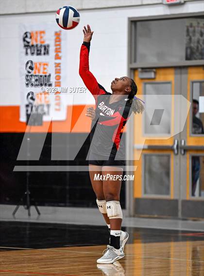 Thumbnail 2 in Weimar vs Burton (UIL 2A Region IV Area Playoff) photogallery.