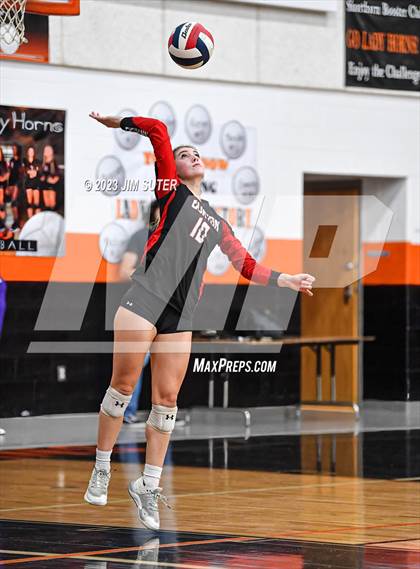 Thumbnail 3 in Weimar vs Burton (UIL 2A Region IV Area Playoff) photogallery.