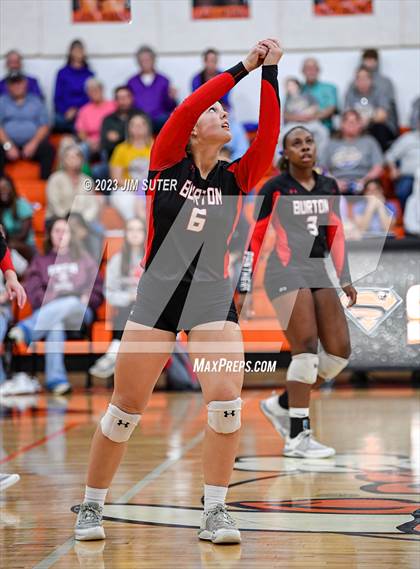 Thumbnail 3 in Weimar vs Burton (UIL 2A Region IV Area Playoff) photogallery.