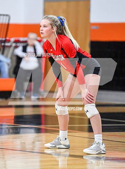 Thumbnail 2 in Weimar vs Burton (UIL 2A Region IV Area Playoff) photogallery.