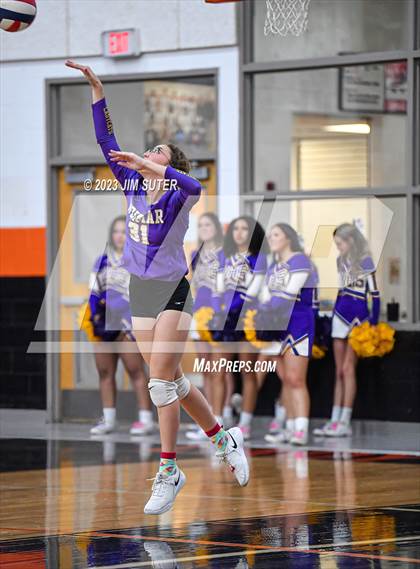 Thumbnail 2 in Weimar vs Burton (UIL 2A Region IV Area Playoff) photogallery.