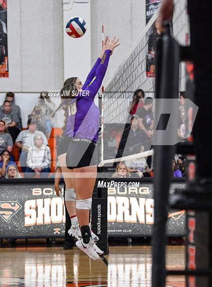 Thumbnail 2 in Weimar vs Burton (UIL 2A Region IV Area Playoff) photogallery.