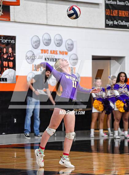 Thumbnail 2 in Weimar vs Burton (UIL 2A Region IV Area Playoff) photogallery.