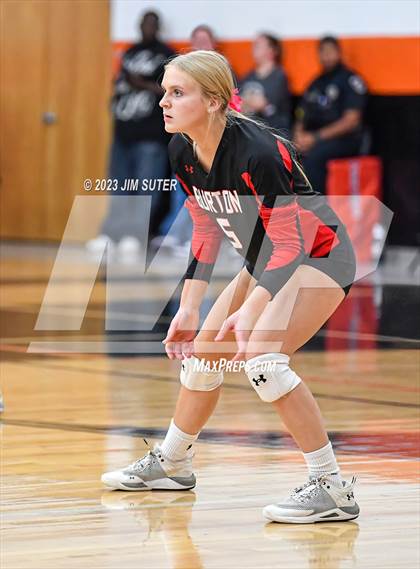 Thumbnail 2 in Weimar vs Burton (UIL 2A Region IV Area Playoff) photogallery.