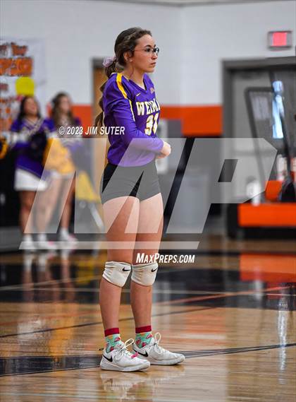 Thumbnail 2 in Weimar vs Burton (UIL 2A Region IV Area Playoff) photogallery.