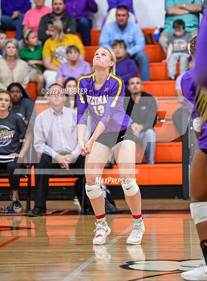 Thumbnail 3 in Weimar vs Burton (UIL 2A Region IV Area Playoff) photogallery.