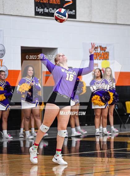 Thumbnail 2 in Weimar vs Burton (UIL 2A Region IV Area Playoff) photogallery.