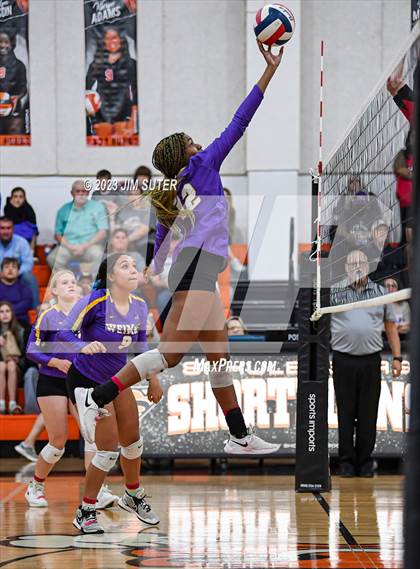 Thumbnail 1 in Weimar vs Burton (UIL 2A Region IV Area Playoff) photogallery.
