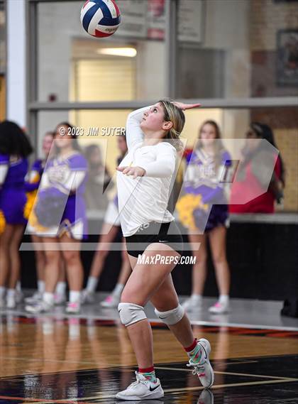 Thumbnail 1 in Weimar vs Burton (UIL 2A Region IV Area Playoff) photogallery.
