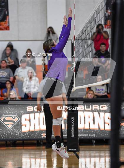 Thumbnail 3 in Weimar vs Burton (UIL 2A Region IV Area Playoff) photogallery.