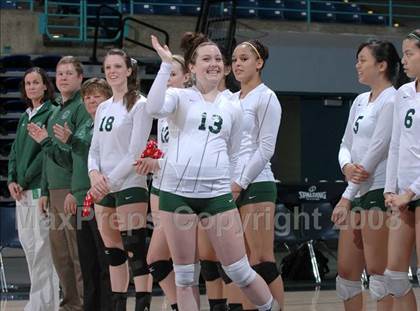 Thumbnail 2 in Sacred Heart Cathedral vs. Cathedral (CIF State D3 Final) photogallery.