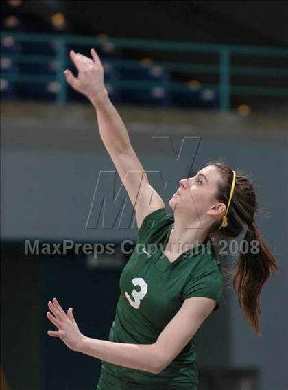 Thumbnail 1 in Sacred Heart Cathedral vs. Cathedral (CIF State D3 Final) photogallery.