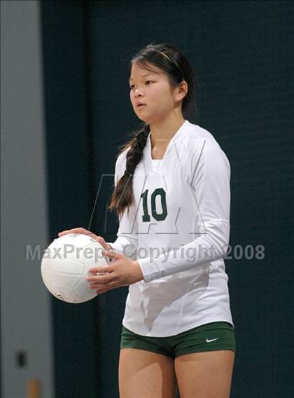 Thumbnail 2 in Sacred Heart Cathedral vs. Cathedral (CIF State D3 Final) photogallery.
