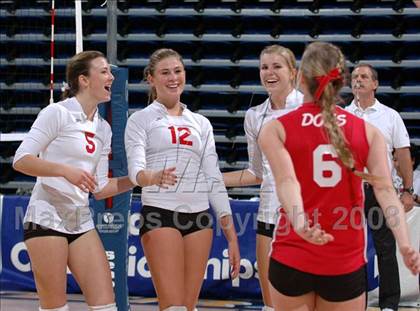 Thumbnail 1 in Sacred Heart Cathedral vs. Cathedral (CIF State D3 Final) photogallery.