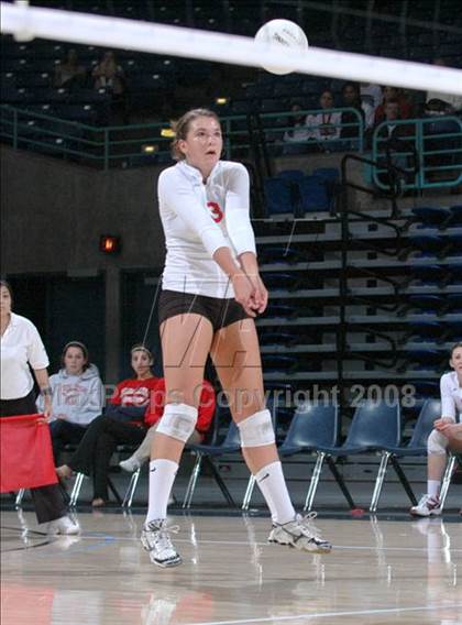 Thumbnail 2 in Sacred Heart Cathedral vs. Cathedral (CIF State D3 Final) photogallery.