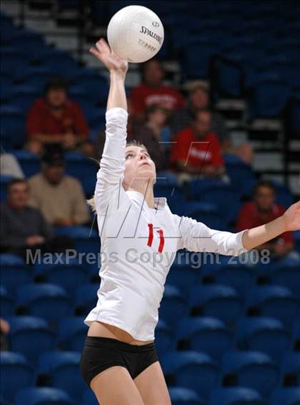 Thumbnail 2 in Sacred Heart Cathedral vs. Cathedral (CIF State D3 Final) photogallery.