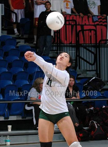 Thumbnail 3 in Sacred Heart Cathedral vs. Cathedral (CIF State D3 Final) photogallery.