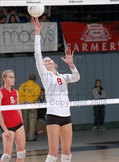 Thumbnail 2 in Sacred Heart Cathedral vs. Cathedral (CIF State D3 Final) photogallery.