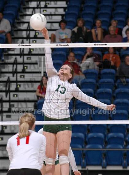Thumbnail 2 in Sacred Heart Cathedral vs. Cathedral (CIF State D3 Final) photogallery.