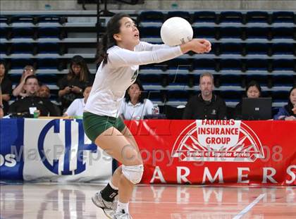 Thumbnail 2 in Sacred Heart Cathedral vs. Cathedral (CIF State D3 Final) photogallery.