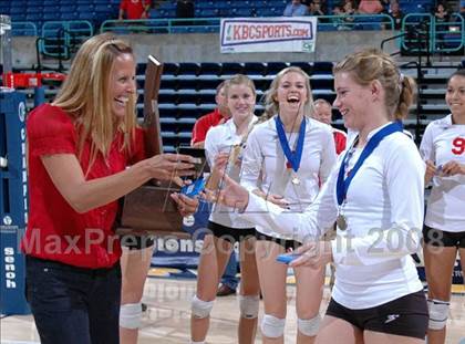 Thumbnail 2 in Sacred Heart Cathedral vs. Cathedral (CIF State D3 Final) photogallery.