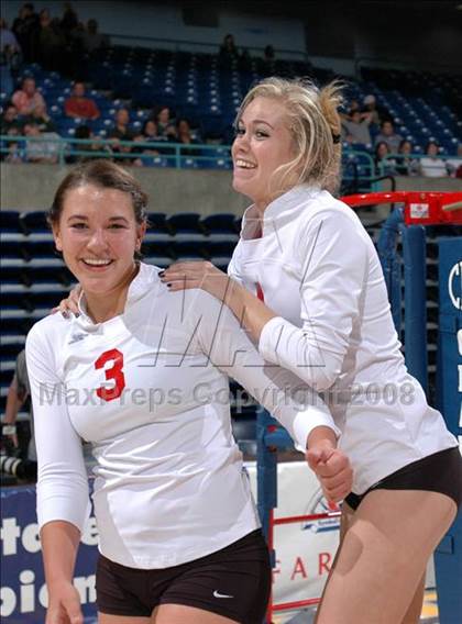 Thumbnail 1 in Sacred Heart Cathedral vs. Cathedral (CIF State D3 Final) photogallery.