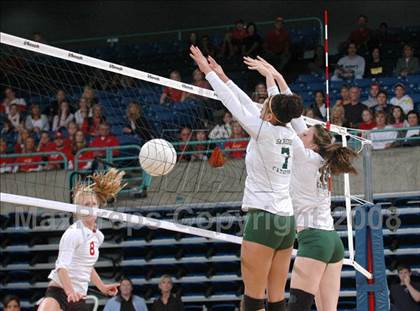 Thumbnail 3 in Sacred Heart Cathedral vs. Cathedral (CIF State D3 Final) photogallery.
