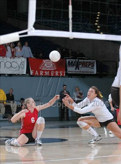 Thumbnail 3 in Sacred Heart Cathedral vs. Cathedral (CIF State D3 Final) photogallery.