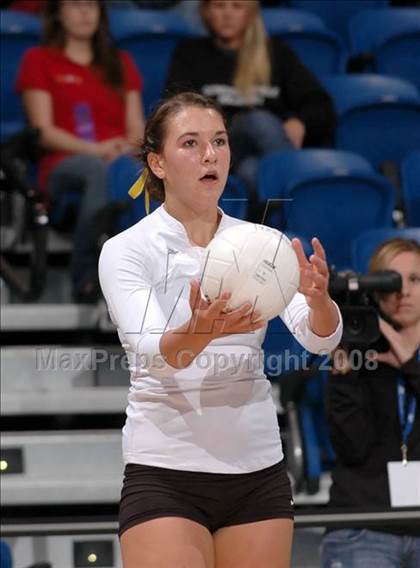Thumbnail 1 in Sacred Heart Cathedral vs. Cathedral (CIF State D3 Final) photogallery.