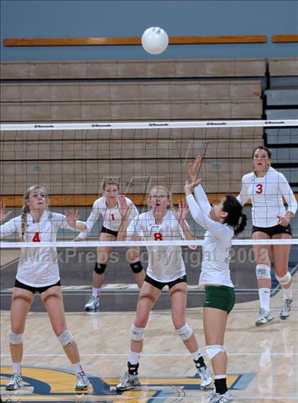 Thumbnail 3 in Sacred Heart Cathedral vs. Cathedral (CIF State D3 Final) photogallery.