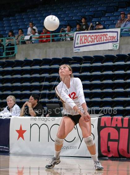 Thumbnail 3 in Sacred Heart Cathedral vs. Cathedral (CIF State D3 Final) photogallery.