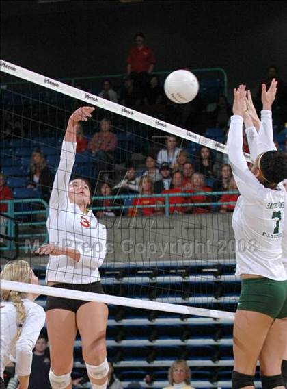 Thumbnail 3 in Sacred Heart Cathedral vs. Cathedral (CIF State D3 Final) photogallery.