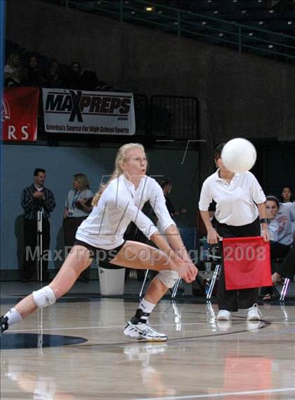 Thumbnail 3 in Sacred Heart Cathedral vs. Cathedral (CIF State D3 Final) photogallery.
