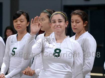 Thumbnail 2 in Sacred Heart Cathedral vs. Cathedral (CIF State D3 Final) photogallery.