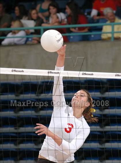 Thumbnail 3 in Sacred Heart Cathedral vs. Cathedral (CIF State D3 Final) photogallery.