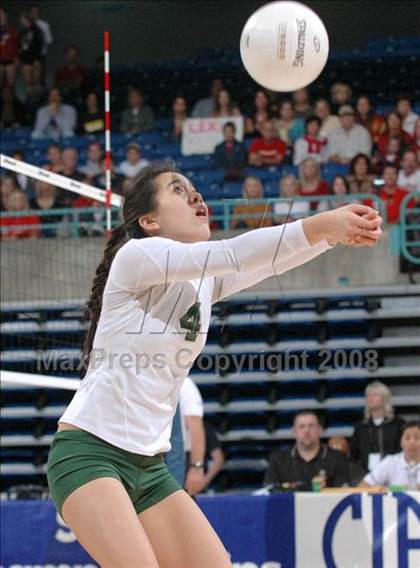 Thumbnail 3 in Sacred Heart Cathedral vs. Cathedral (CIF State D3 Final) photogallery.